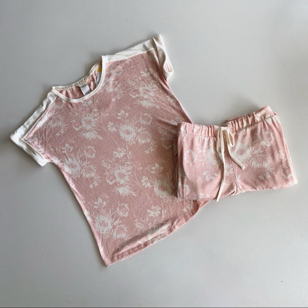 NWT Lucky Brand Pajamas Set